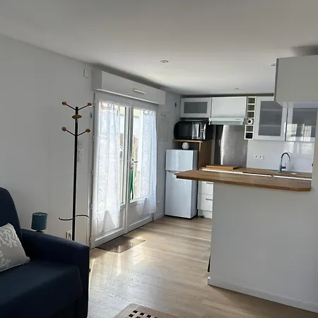 Au Calme A 10min De La Et Du Port De La Rochelle Apartamento