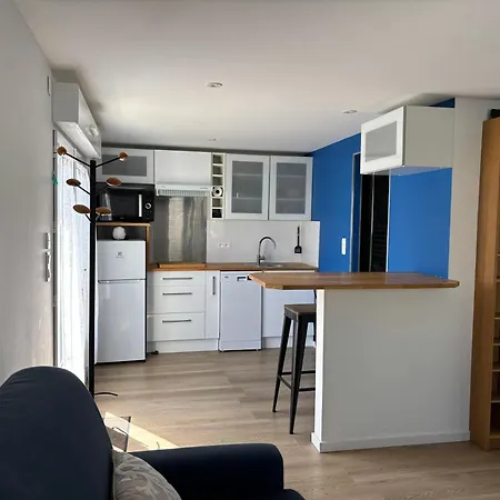 Au Calme A 10min De La Et Du Port De La Rochelle Apartamento