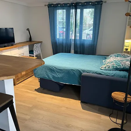 Au Calme A 10min De La Et Du Port De La Rochelle Apartamento Aytré