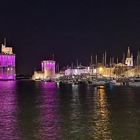Apartamento Au Calme A 10min De La Et Du Port De La Rochelle