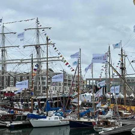 Au Calme A 10min De La Et Du Port De La Rochelle Apartamento